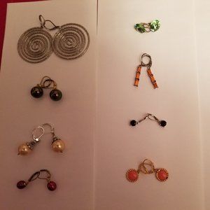 Earrings